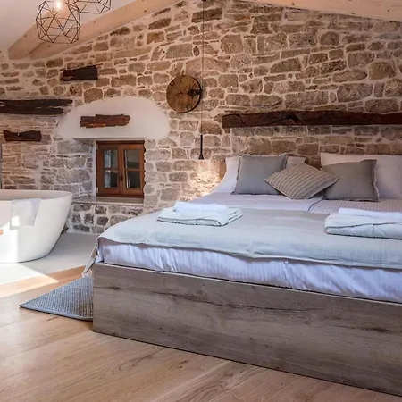 Holiday home 2 Bedroom Beautiful In Bale